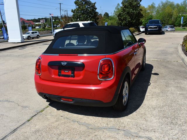 Photo 2 VIN: WMWWG5C54K3F79585 - MINI CONVERTIBLE 