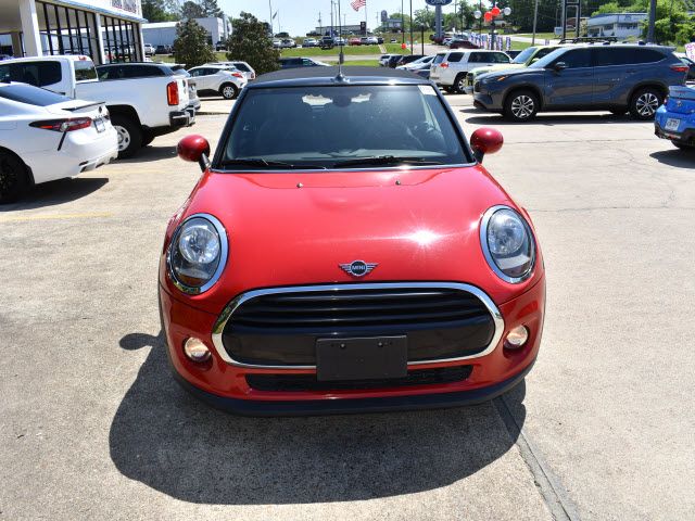 Photo 4 VIN: WMWWG5C54K3F79585 - MINI CONVERTIBLE 