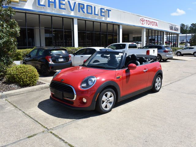 Photo 5 VIN: WMWWG5C54K3F79585 - MINI CONVERTIBLE 