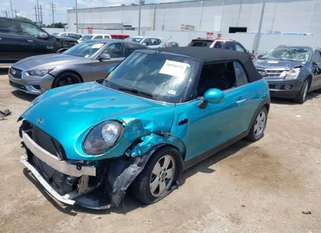 Photo 1 VIN: WMWWG5C54K3H07579 - MINI COOPER CONVERTIBLE 