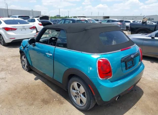 Photo 2 VIN: WMWWG5C54K3H07579 - MINI COOPER CONVERTIBLE 