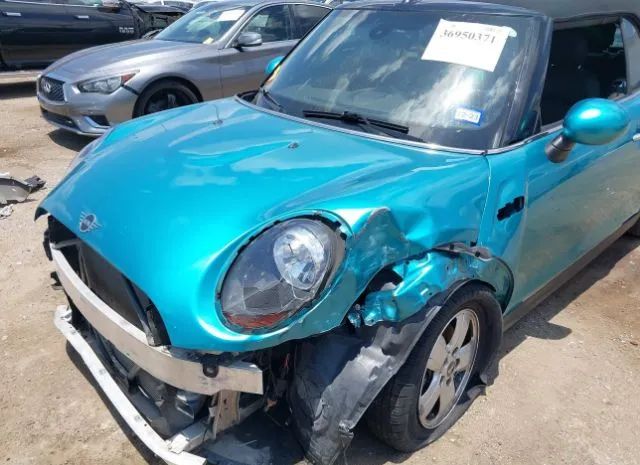 Photo 5 VIN: WMWWG5C54K3H07579 - MINI COOPER CONVERTIBLE 