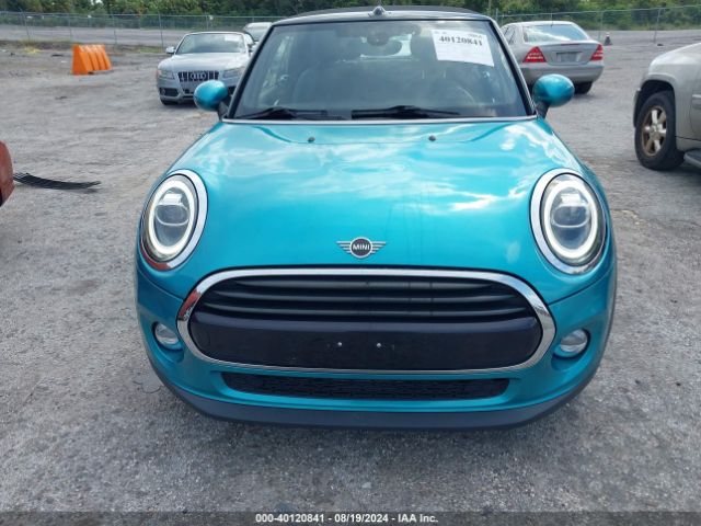 Photo 5 VIN: WMWWG5C54K3H07615 - MINI COOPER CONVERTIBLE 