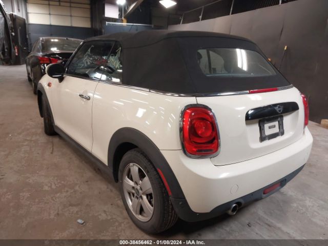 Photo 2 VIN: WMWWG5C54K3H07792 - MINI CONVERTIBLE 