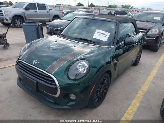 Photo 1 VIN: WMWWG5C54K3H08991 - MINI CONVERTIBLE 