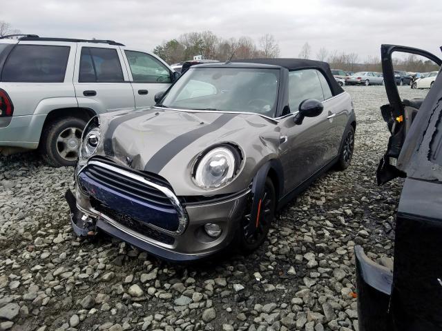 Photo 1 VIN: WMWWG5C55G3A81211 - MINI COOPER 