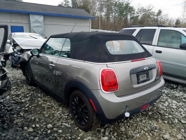 Photo 2 VIN: WMWWG5C55G3A81211 - MINI COOPER 