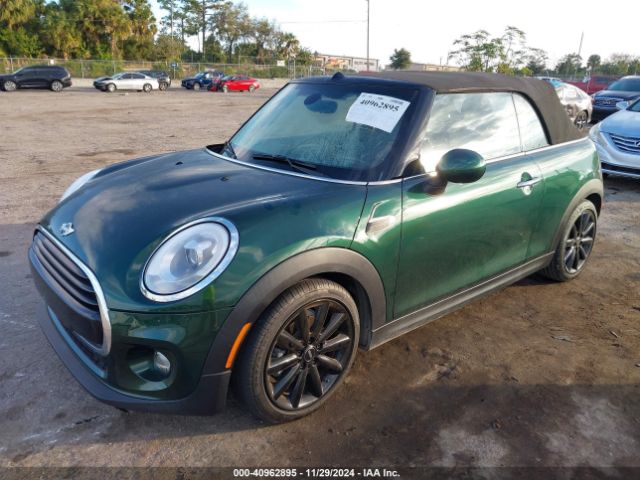 Photo 1 VIN: WMWWG5C55H3C19976 - MINI COOPER CONVERTIBLE 