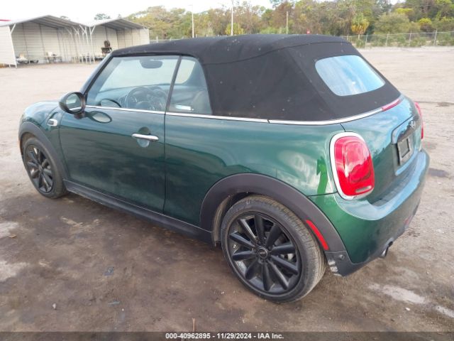 Photo 2 VIN: WMWWG5C55H3C19976 - MINI COOPER CONVERTIBLE 