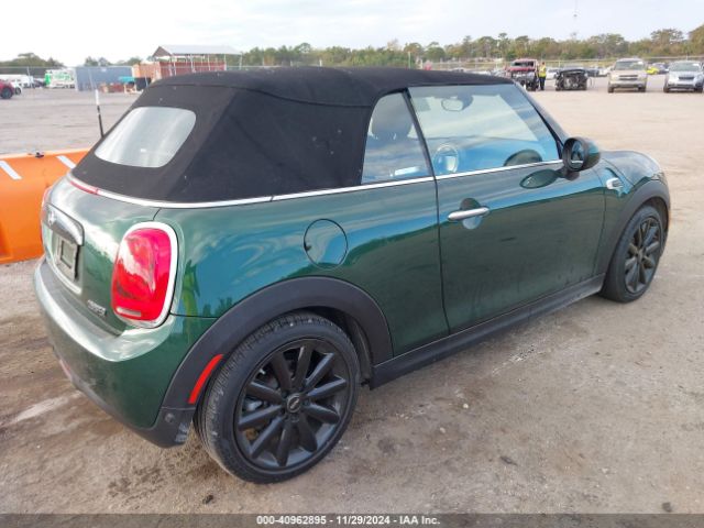 Photo 3 VIN: WMWWG5C55H3C19976 - MINI COOPER CONVERTIBLE 