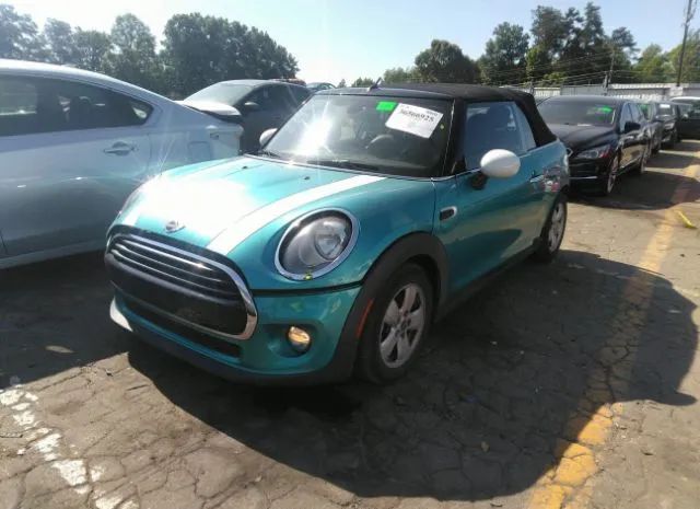 Photo 1 VIN: WMWWG5C55H3C20190 - MINI CONVERTIBLE 