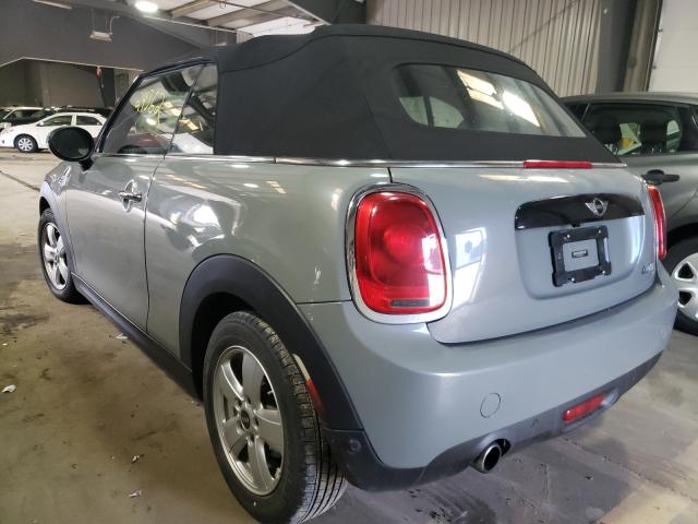 Photo 2 VIN: WMWWG5C55J3C68746 - MINI COOPER 