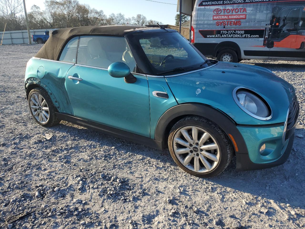 Photo 3 VIN: WMWWG5C55J3D00871 - MINI COOPER 