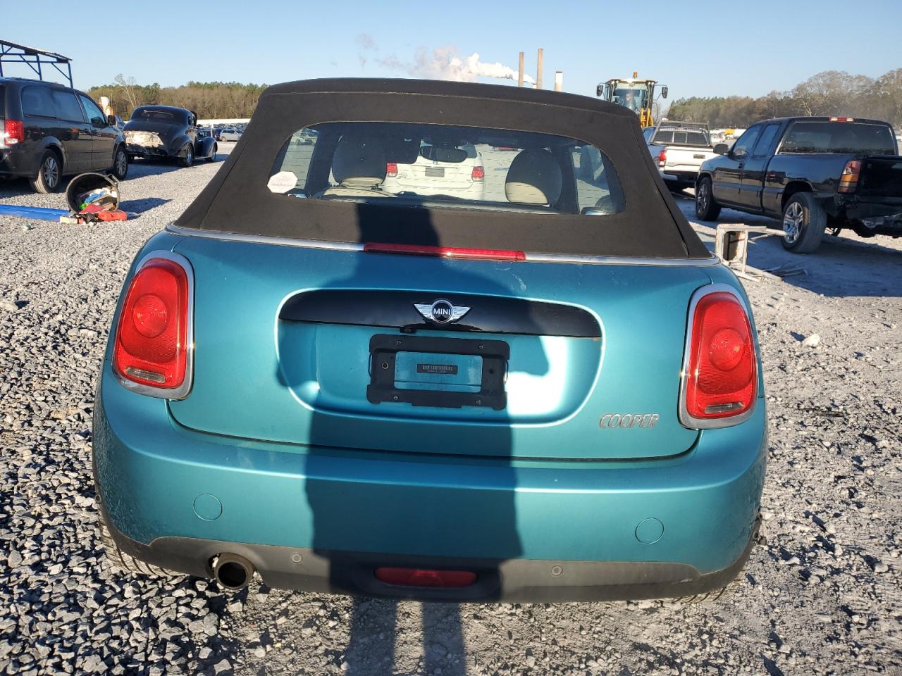 Photo 5 VIN: WMWWG5C55J3D00871 - MINI COOPER 