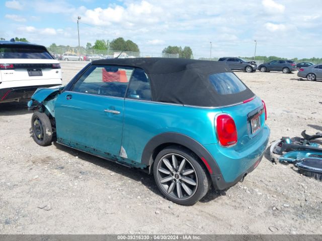 Photo 2 VIN: WMWWG5C55J3D01020 - MINI CONVERTIBLE 