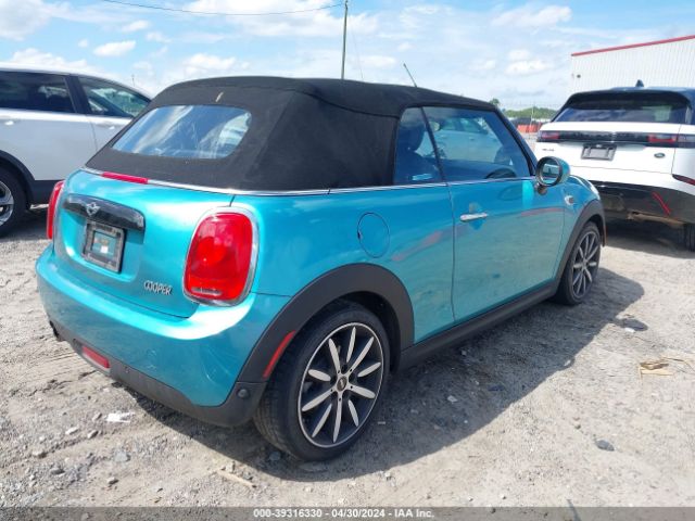 Photo 3 VIN: WMWWG5C55J3D01020 - MINI CONVERTIBLE 