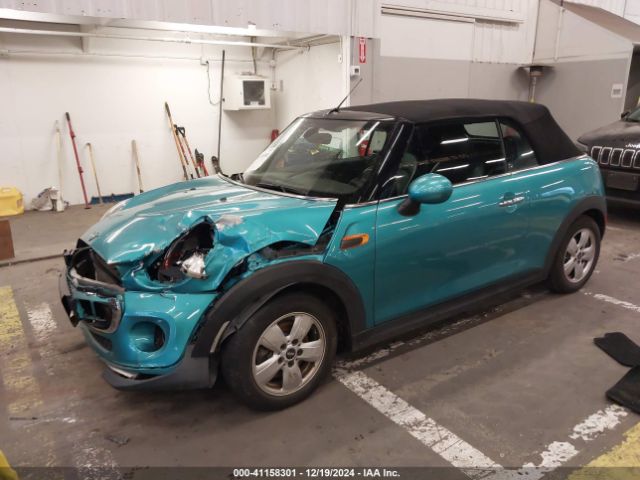 Photo 1 VIN: WMWWG5C55K3D01472 - MINI COOPER CONVERTIBLE 