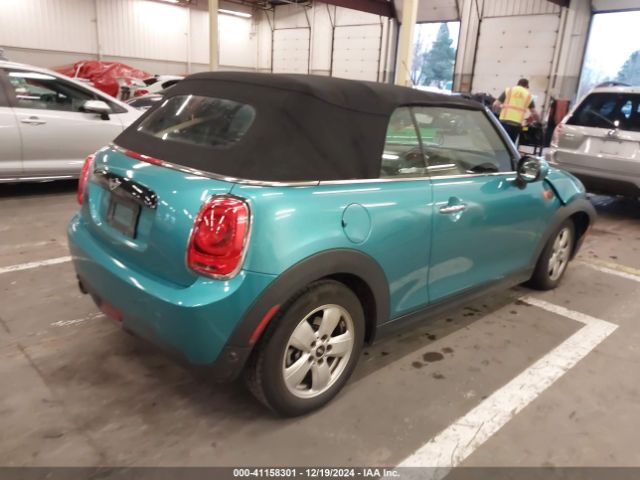 Photo 3 VIN: WMWWG5C55K3D01472 - MINI COOPER CONVERTIBLE 