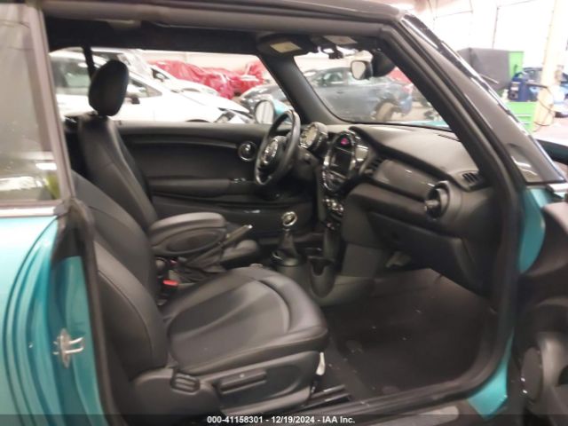 Photo 4 VIN: WMWWG5C55K3D01472 - MINI COOPER CONVERTIBLE 