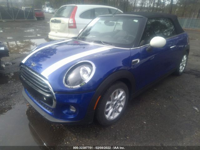 Photo 1 VIN: WMWWG5C55K3H08305 - MINI CONVERTIBLE 