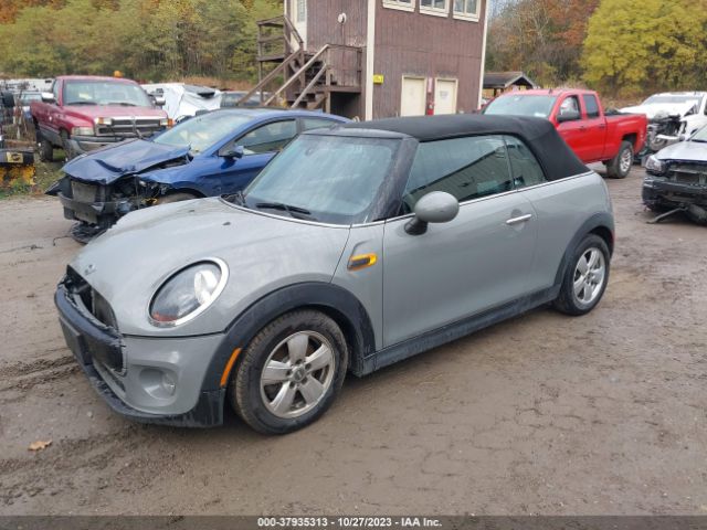 Photo 1 VIN: WMWWG5C55K3H08448 - MINI CONVERTIBLE 