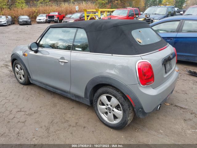 Photo 2 VIN: WMWWG5C55K3H08448 - MINI CONVERTIBLE 