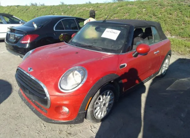 Photo 1 VIN: WMWWG5C56G3C18950 - MINI COOPER CONVERTIBLE 