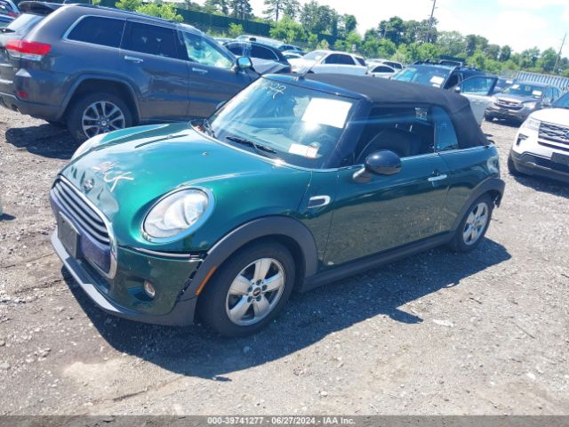 Photo 1 VIN: WMWWG5C56J3C68710 - MINI CONVERTIBLE 