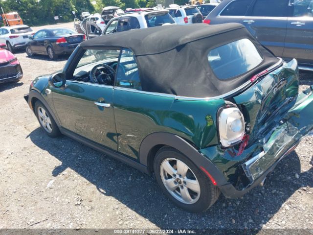 Photo 2 VIN: WMWWG5C56J3C68710 - MINI CONVERTIBLE 