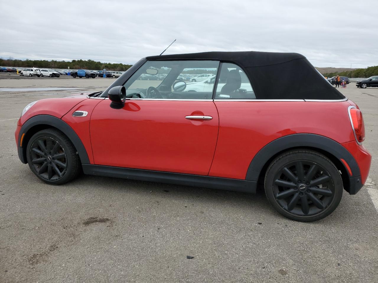 Photo 1 VIN: WMWWG5C56K3H08135 - MINI COOPER 