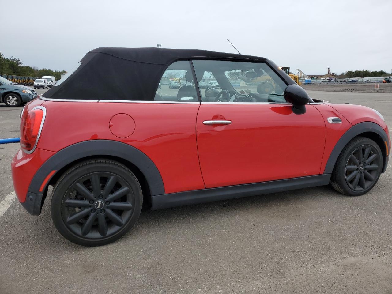 Photo 2 VIN: WMWWG5C56K3H08135 - MINI COOPER 