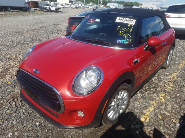 Photo 1 VIN: WMWWG5C57G3A83199 - MINI COOPER 