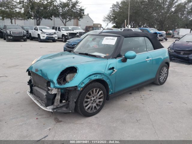 Photo 1 VIN: WMWWG5C57G3A83493 - MINI CONVERTIBLE 