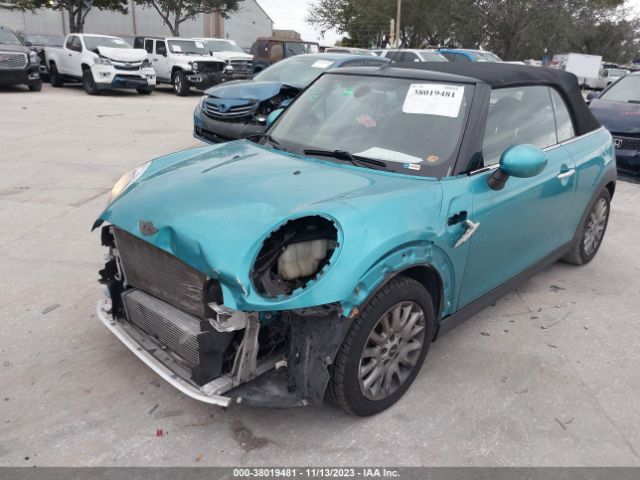 Photo 5 VIN: WMWWG5C57G3A83493 - MINI CONVERTIBLE 