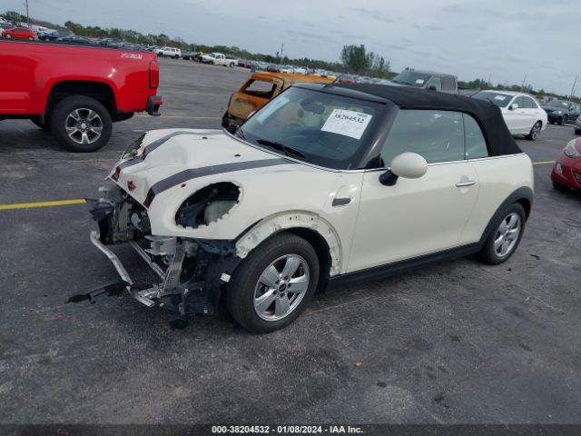 Photo 1 VIN: WMWWG5C57G3C19136 - MINI CONVERTIBLE 