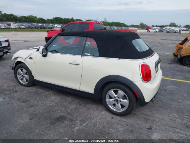 Photo 2 VIN: WMWWG5C57G3C19136 - MINI CONVERTIBLE 