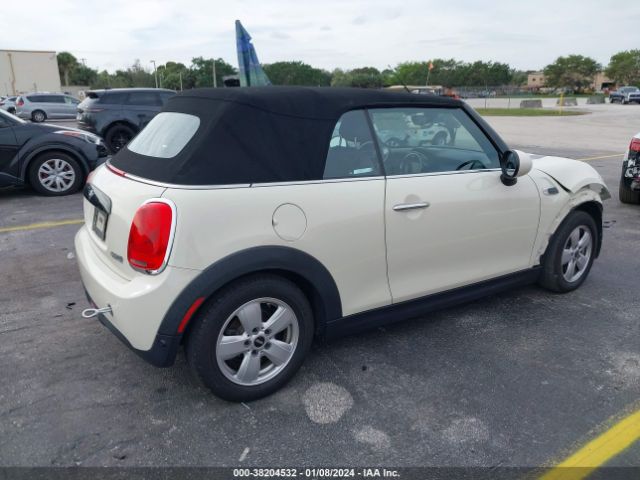 Photo 3 VIN: WMWWG5C57G3C19136 - MINI CONVERTIBLE 