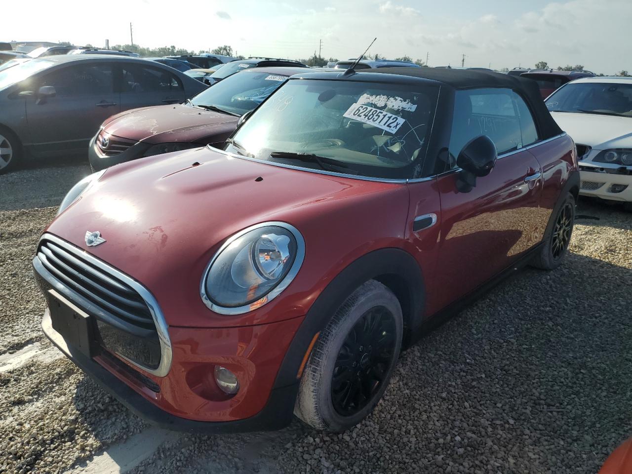 Photo 1 VIN: WMWWG5C57J3D00886 - MINI COOPER 