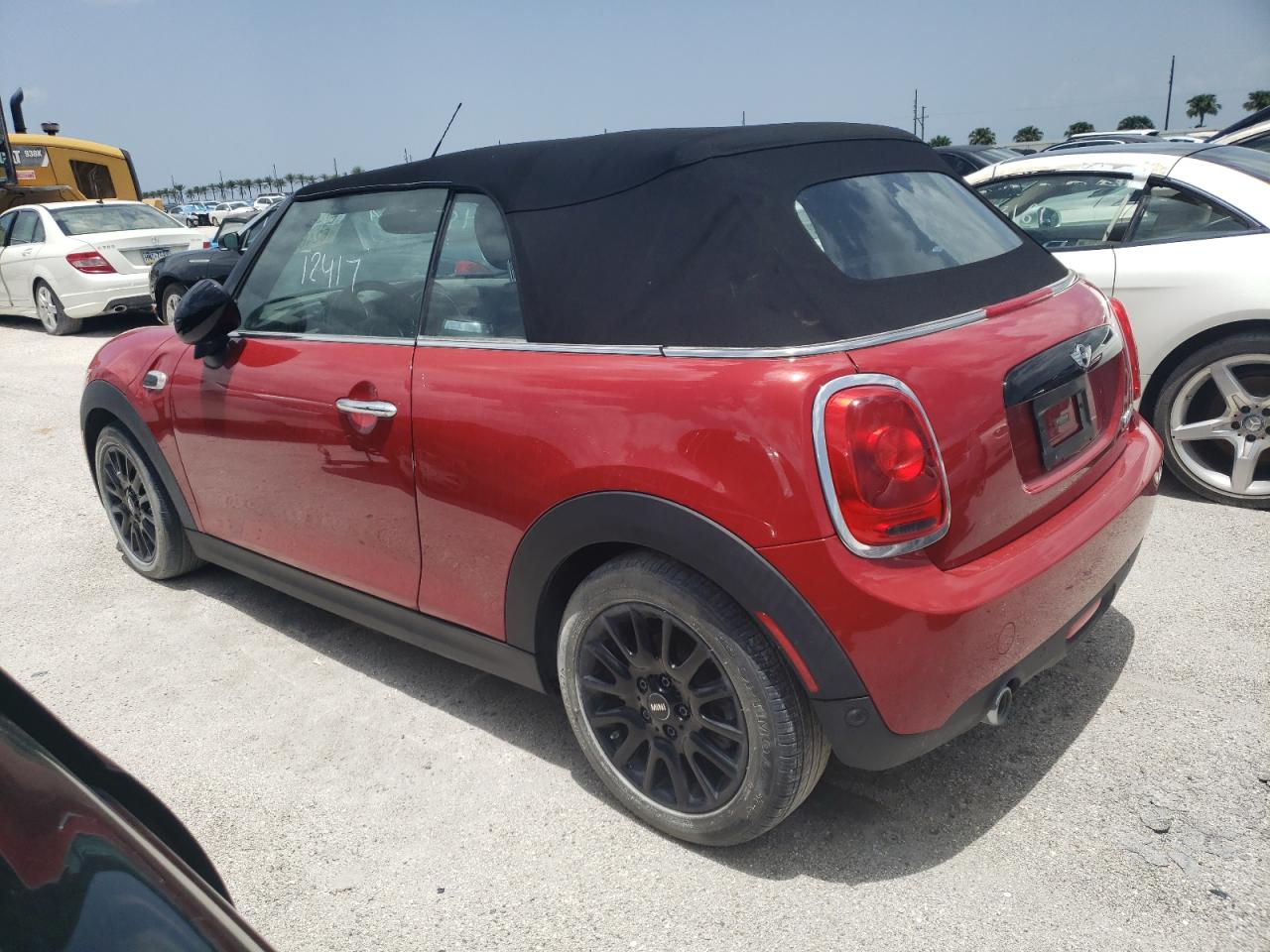 Photo 2 VIN: WMWWG5C57J3D00886 - MINI COOPER 