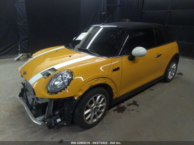 Photo 1 VIN: WMWWG5C57J3D01326 - MINI CONVERTIBLE 