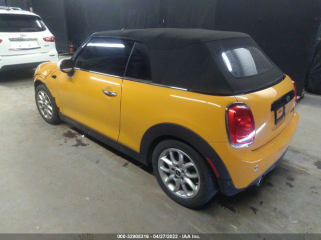 Photo 2 VIN: WMWWG5C57J3D01326 - MINI CONVERTIBLE 