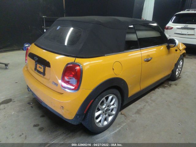 Photo 3 VIN: WMWWG5C57J3D01326 - MINI CONVERTIBLE 