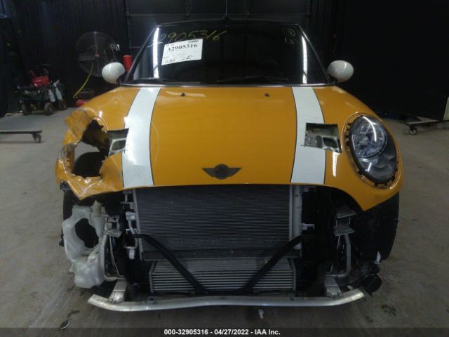 Photo 5 VIN: WMWWG5C57J3D01326 - MINI CONVERTIBLE 