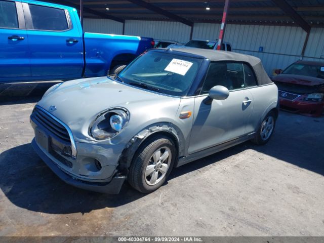 Photo 1 VIN: WMWWG5C57K3D01537 - MINI COOPER CONVERTIBLE 