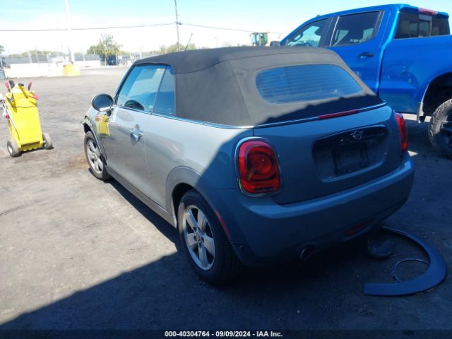 Photo 2 VIN: WMWWG5C57K3D01537 - MINI COOPER CONVERTIBLE 