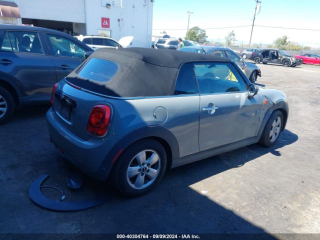 Photo 3 VIN: WMWWG5C57K3D01537 - MINI COOPER CONVERTIBLE 