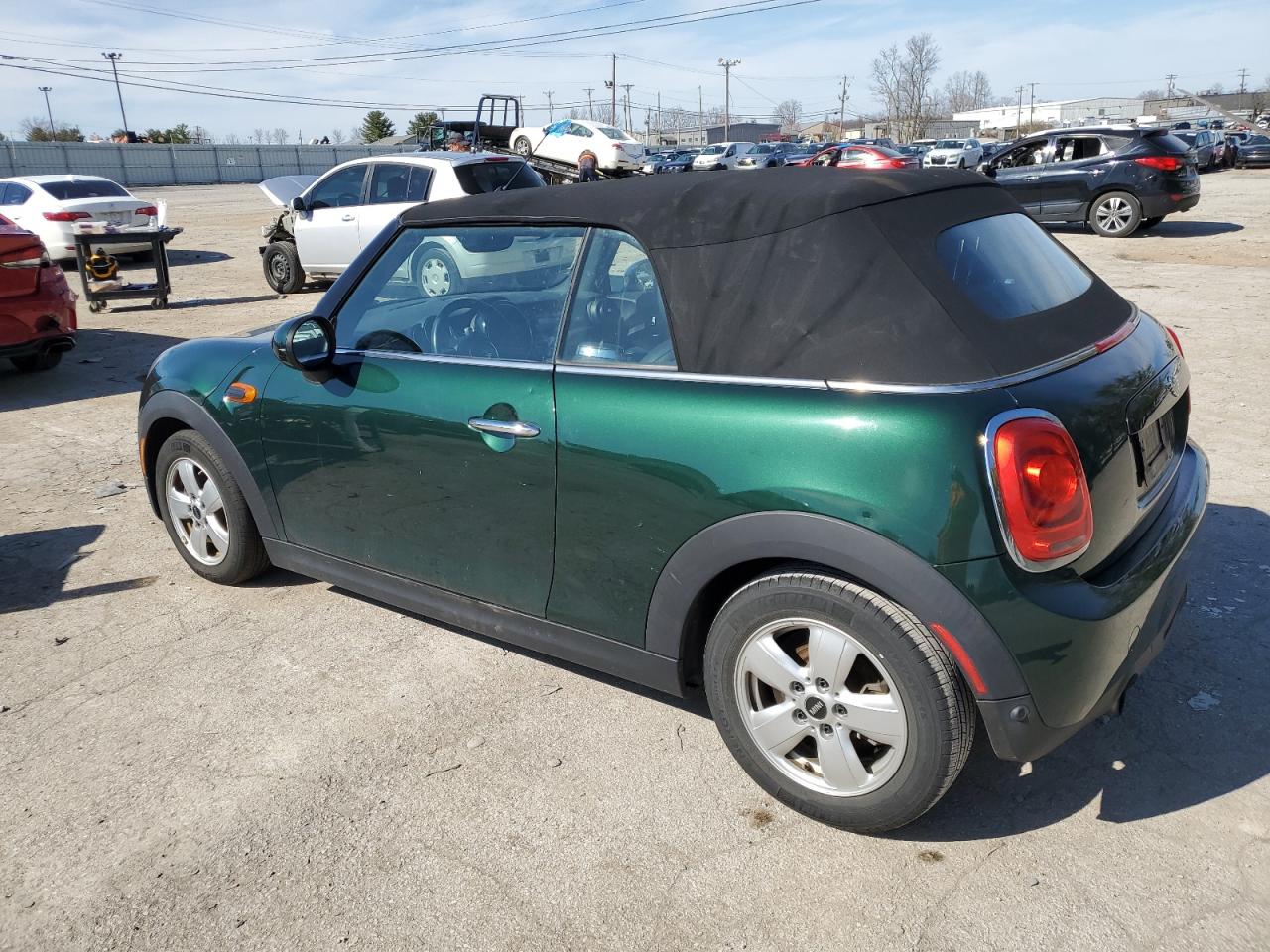 Photo 1 VIN: WMWWG5C57K3F79242 - MINI COOPER 