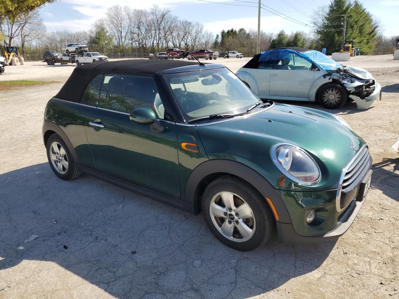 Photo 3 VIN: WMWWG5C57K3F79242 - MINI COOPER 