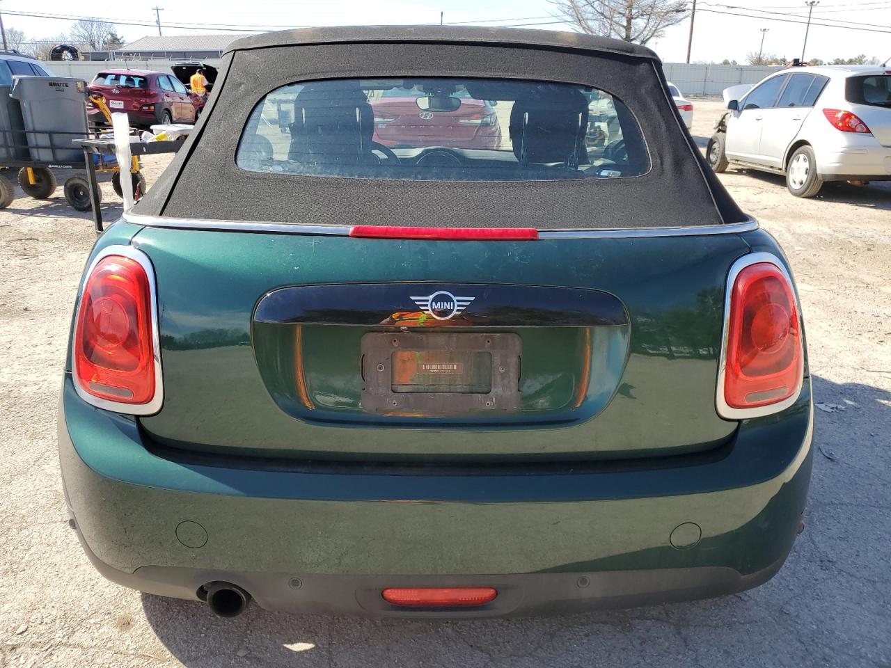 Photo 5 VIN: WMWWG5C57K3F79242 - MINI COOPER 