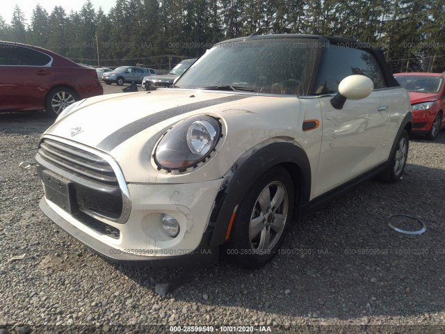 Photo 1 VIN: WMWWG5C57K3H08015 - MINI CONVERTIBLE 